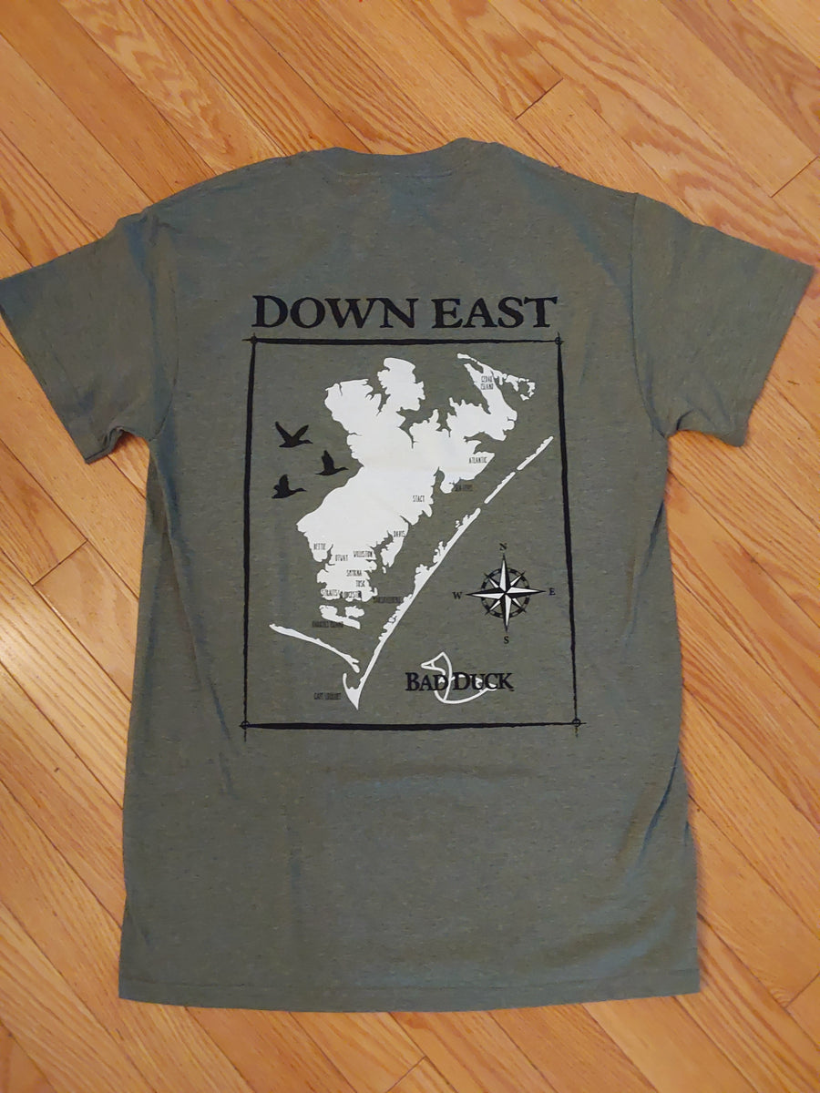 Downeast Tee, Women's Tee & Graphic Tee